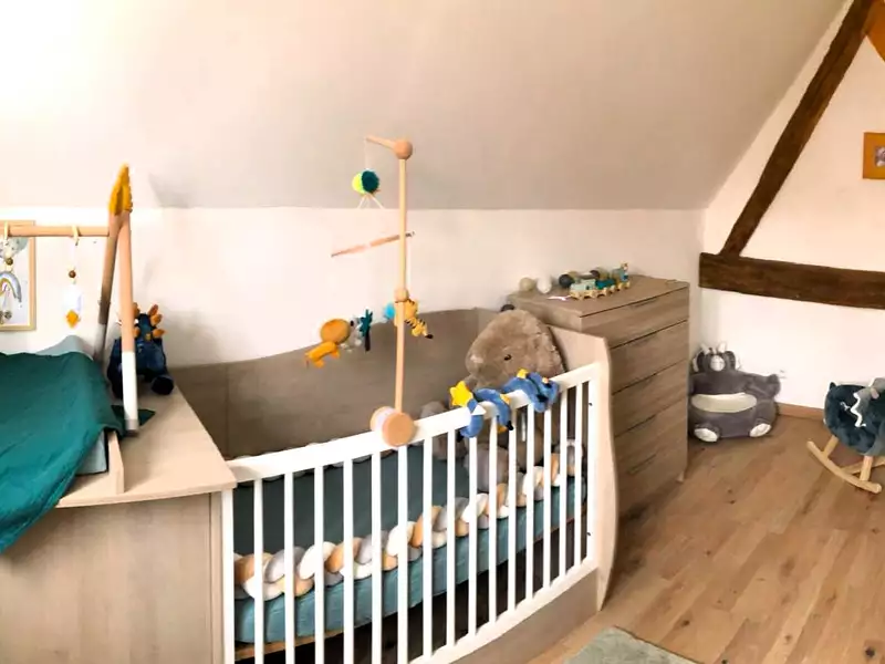 Maison, 125 m²