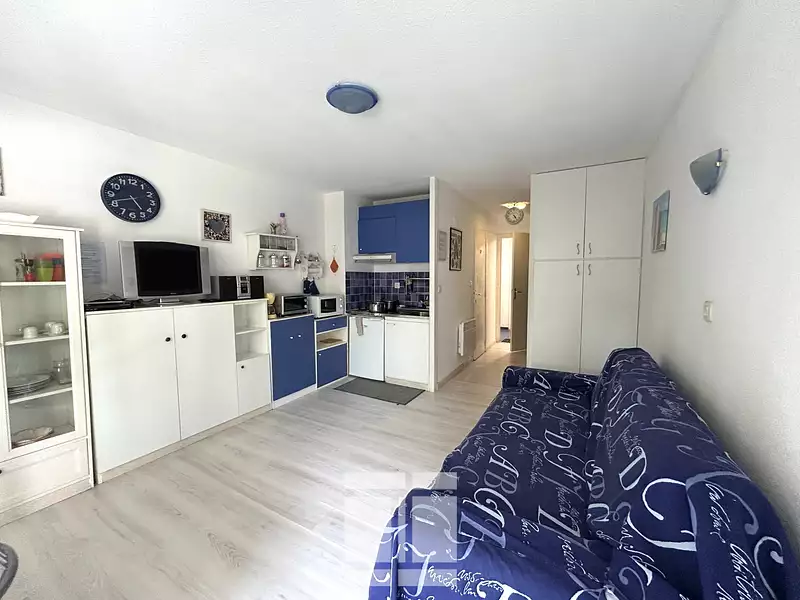 Appartement, 26,82 m²