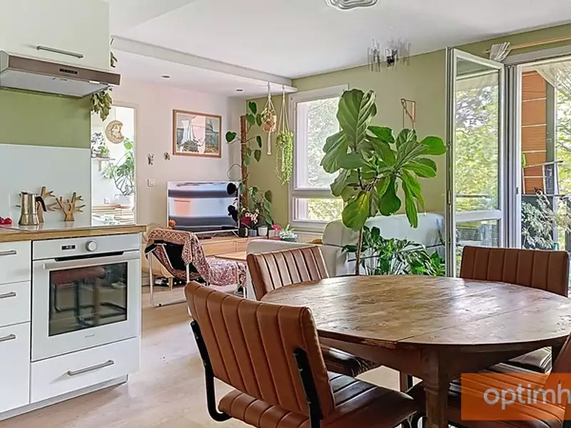 Appartement, 42 m²