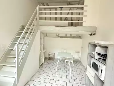 Appartement, 22 m²
