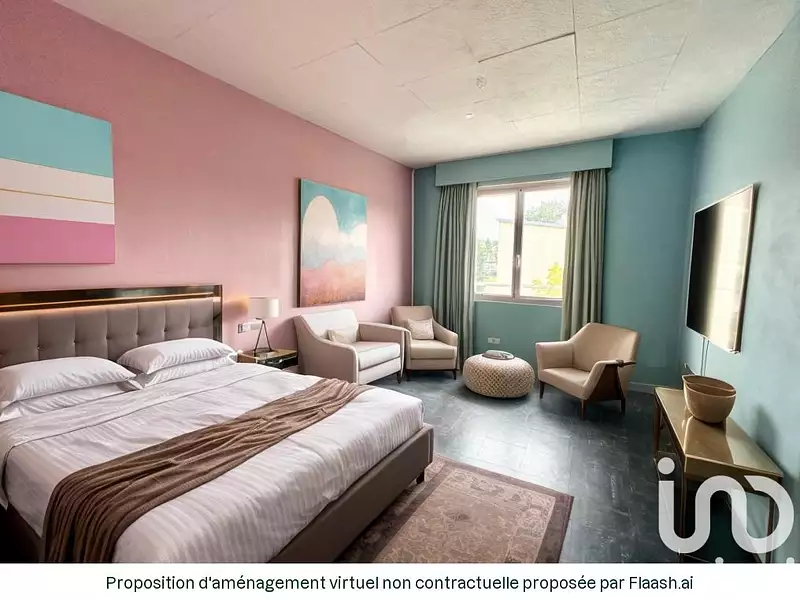 Appartement, 70 m²