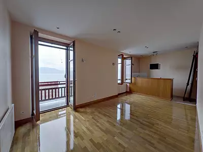 Appartement, 48,55 m²