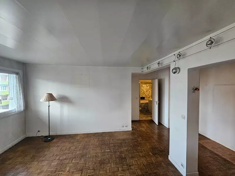 Appartement, 48,62 m²