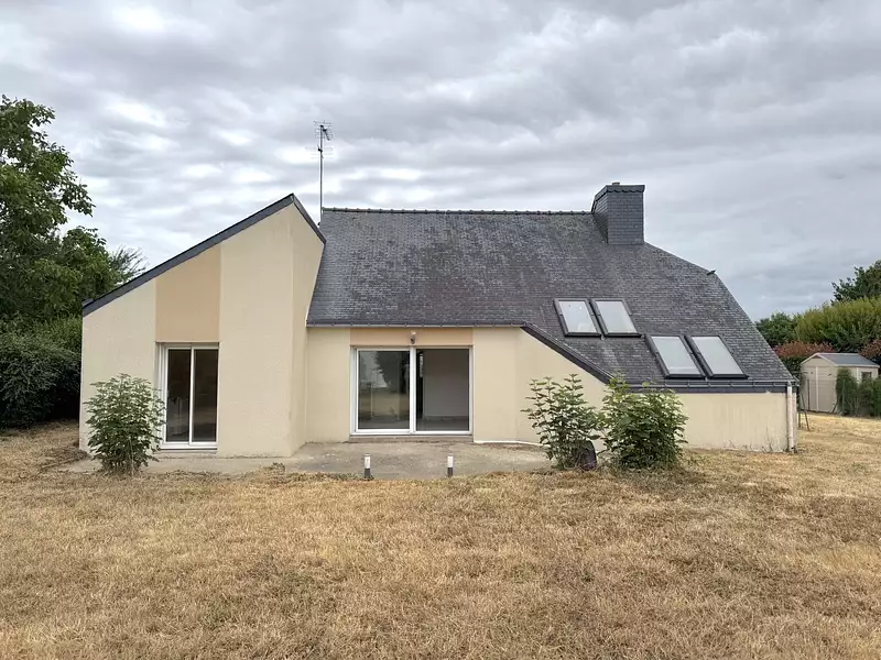 Maison, 104 m²