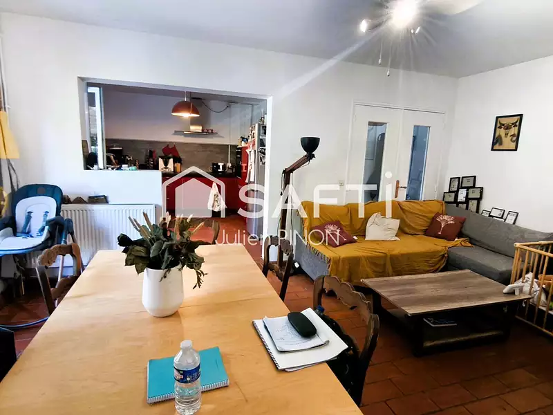 Maison, 89 m²