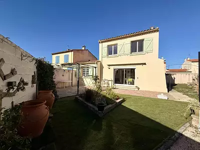 Maison, 85,29 m²