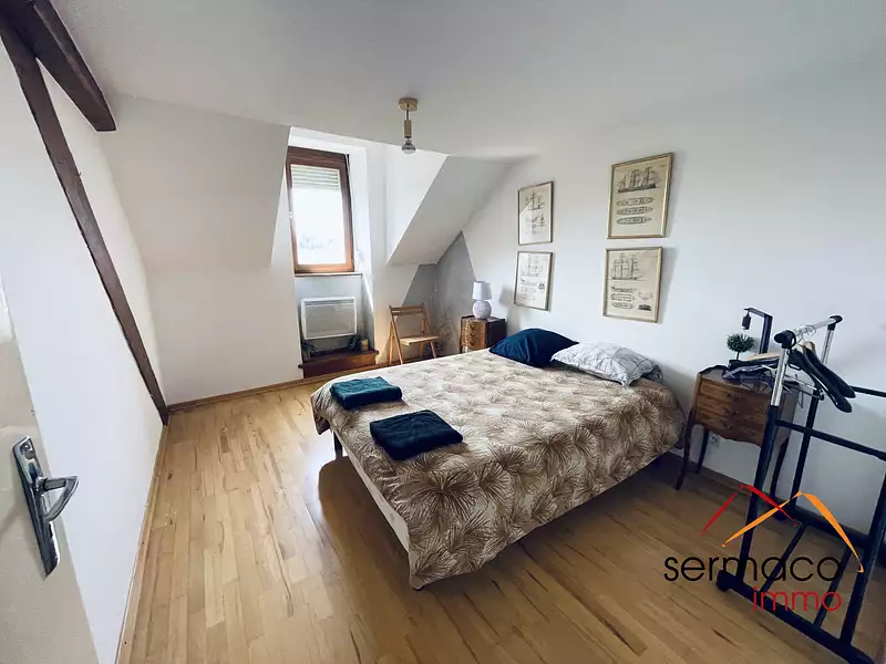 Appartement, 60,17 m²