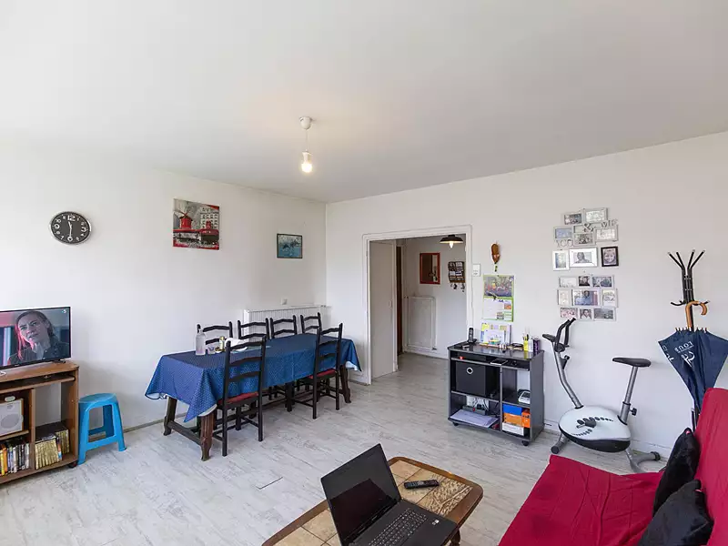 Appartement, 59,23 m²