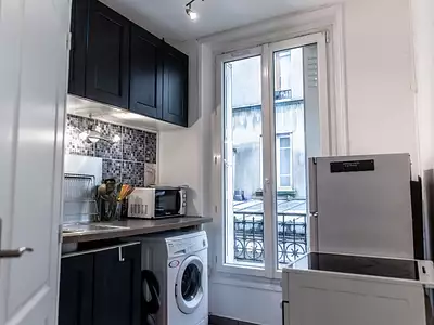 Appartement, 21,73 m²