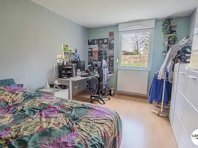 Appartement, 75 m²
