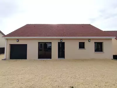 Maison, 121 m²
