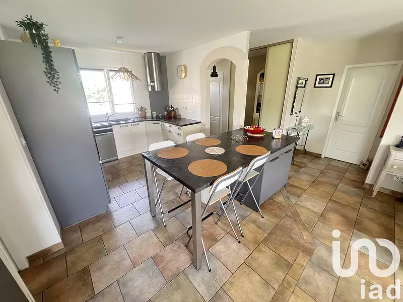 Maison, 123 m²