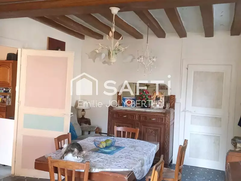 Maison, 88 m²