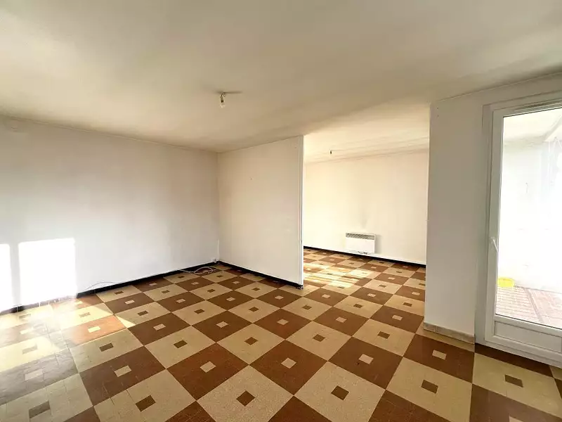 Appartement, 54 m²