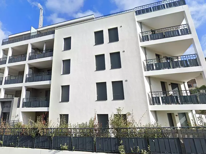 Appartement, 36,86 m²