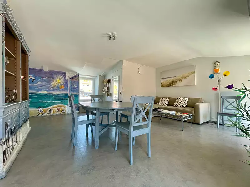 Appartement, 63,25 m²