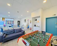 Appartement, 25,5 m²