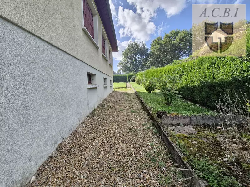 Maison, 68 m²