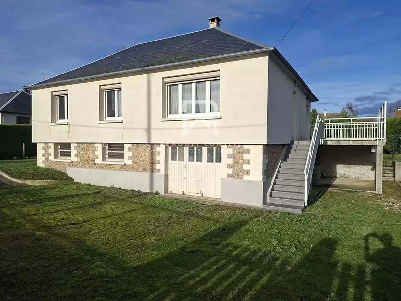 Maison, 94 m²