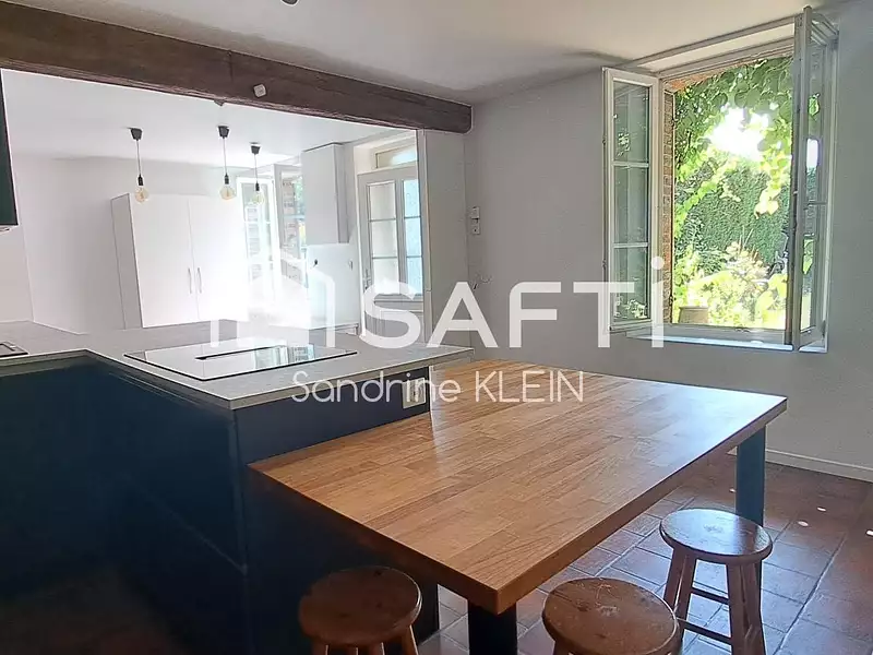 Maison, 135 m²
