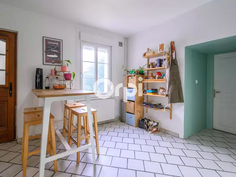 Maison, 106 m²