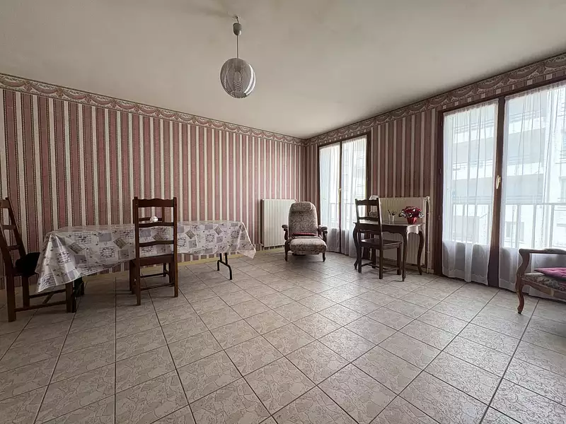 Appartement, 78,25 m²