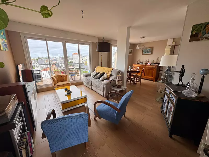 Appartement, 70,55 m²