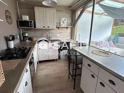 Maison, 128 m²