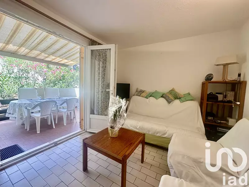 Appartement, 30 m²