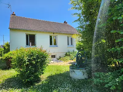 Maison, 66 m²