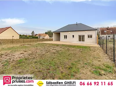 Maison, 97 m²