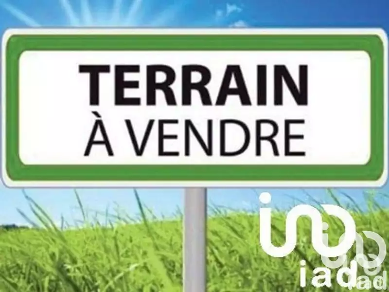 Terrain, 727 m²