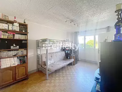 Appartement, 26 m²