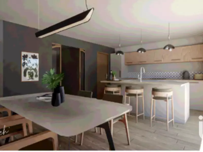 Maison, 120 m²
