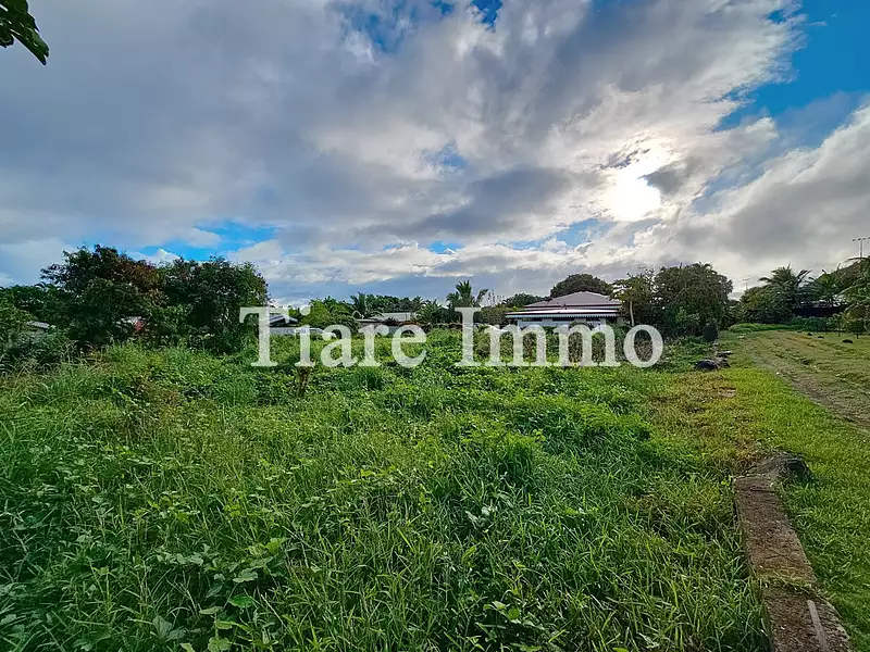 Terrain, 901 m²