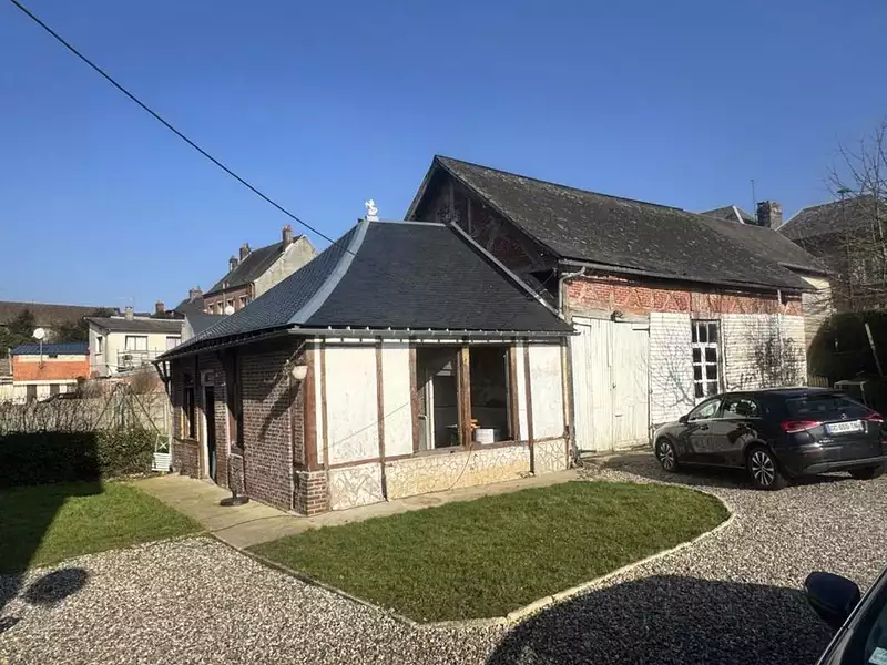 Maison, 145 m²