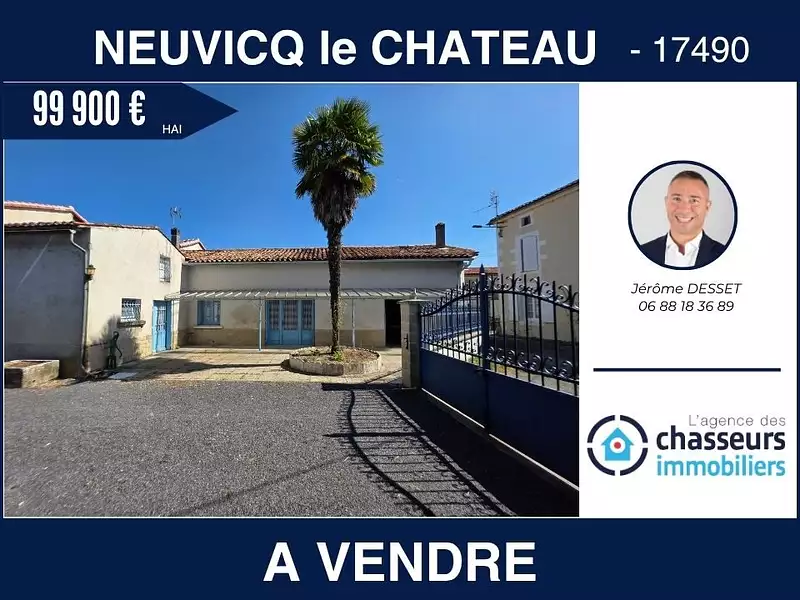 Maison, 93,76 m²