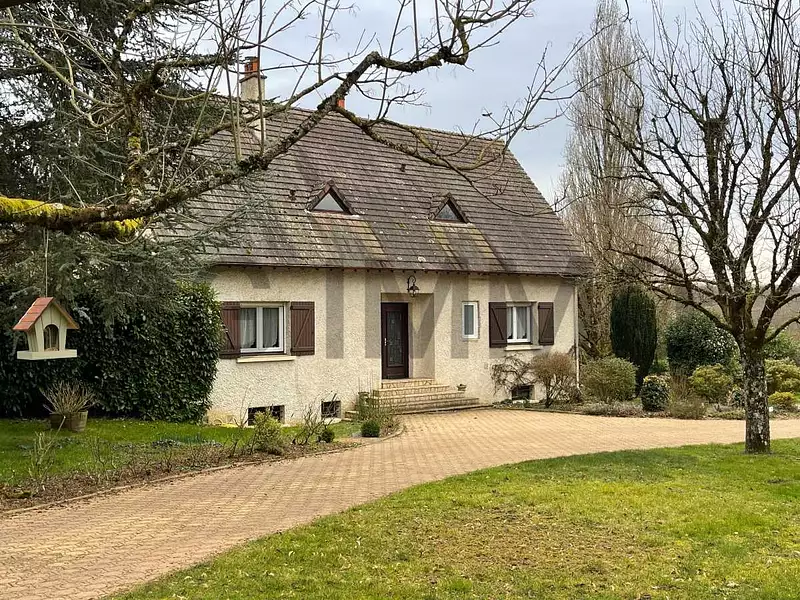 Maison, 162 m²