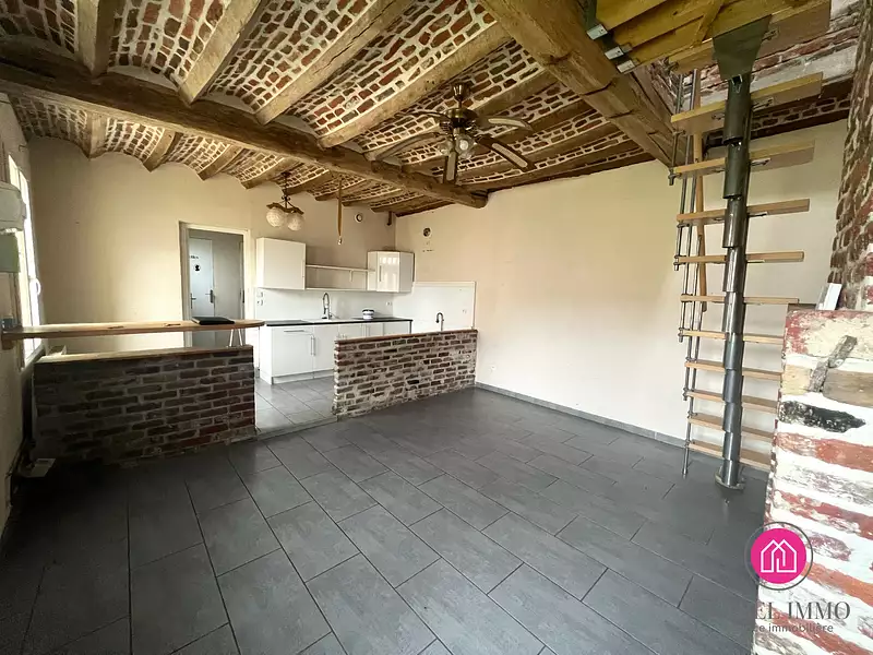 Maison, 52 m²