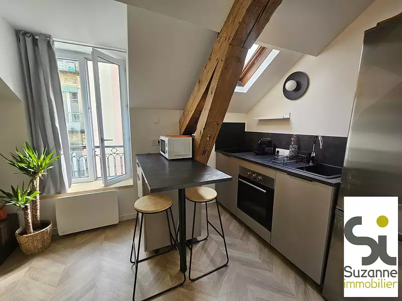 Appartement, 21,9 m²