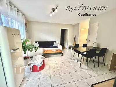 Appartement, 42 m²
