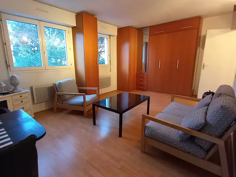 Appartement, 31,52 m²