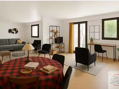 Appartement, 157 m²