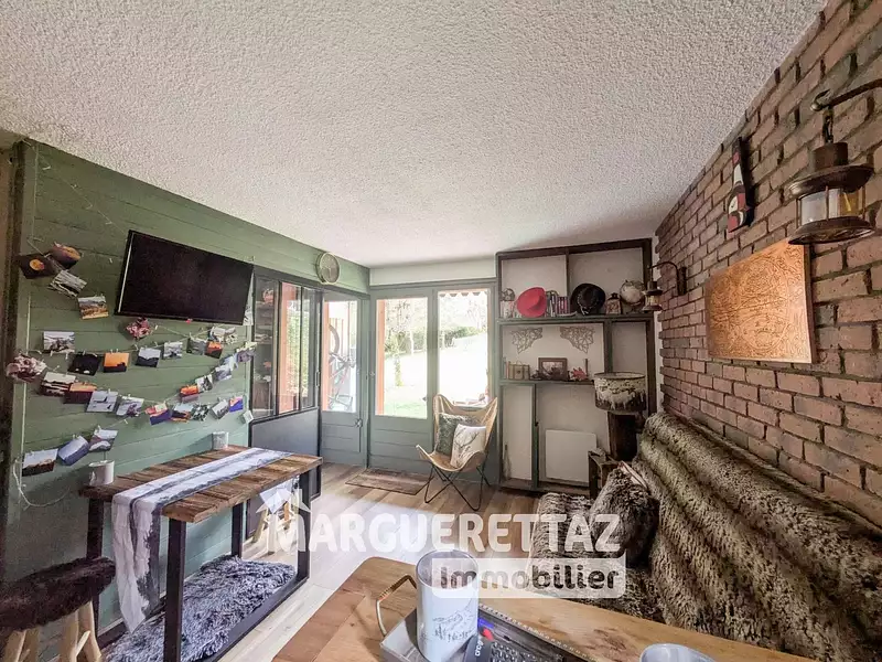 Appartement, 24 m²