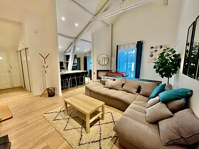 Appartement, 17,45 m²