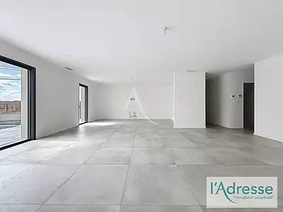 Maison, 121,3 m²