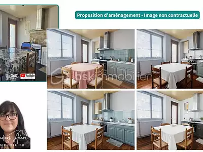 Maison, 85 m²