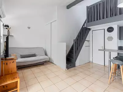 Maison, 34 m²