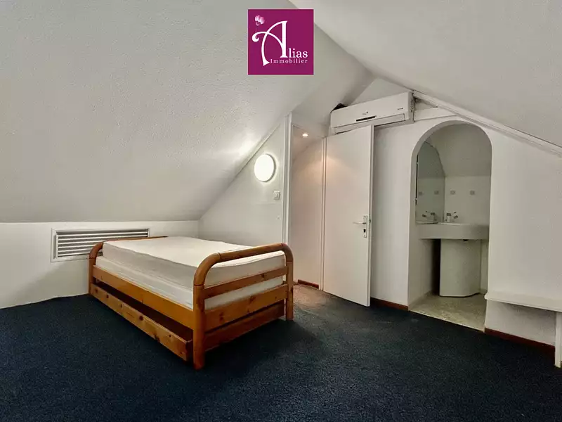 Appartement, 57 m²