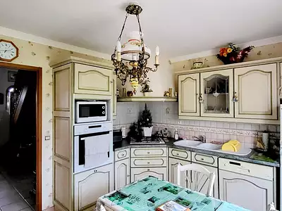 Maison, 134 m²